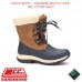 MUCK BOOT - WOMENS ARCTIC LACE MID OTTER-NAVY