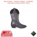 MUCK BOOT - HORSE & STABLE - WOMEN'S WESTERN LEATHER BOOT GREY