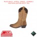 MUCK BOOT - HORSE & STABLE - WOMEN'S WESTERN LEATHER BOOT TAN
