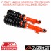 OUTBACK ARMOUR SUSPENSION KIT FRONT-EXPD HD(PAIR)FITS MITSUBISHICHALLENGER PB08+