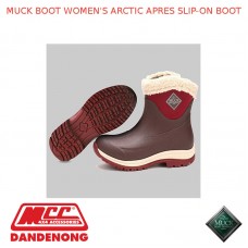 MUCK BOOT WOMEN'S ARCTIC APRES SLIP-ON BOOT