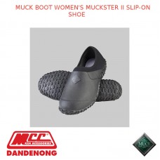 MUCK BOOT WOMEN'S MUCKSTER II SLIP-ON SHOE