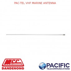 PAC-TEL VHF MARINE ANTENNA - 4471003