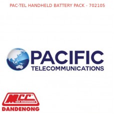 PAC-TEL HANDHELD BATTERY PACK - 702105
