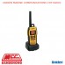 UNIDEN MARINE COMMUNICATIONS VHF RADIO - MHS050
