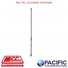 PAC-TEL SCANNER ANTENNA - SCAB-123