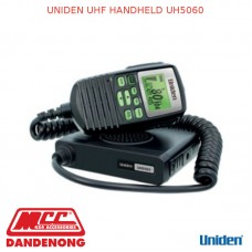 UNIDEN UHF HANDHELD UH5060
