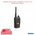 UNIDEN UH820S 80 CHANNELS 2 WATT UHF HANDHELD RADIO