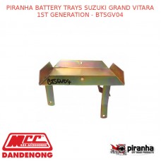 PIRANHA BATTERY TRAYS SUZUKI GRAND VITARA 1ST GENERATION - BTSGV04