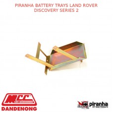 PIRANHA BATTERY TRAYS LAND ROVER DISCOVERY SERIES 2
