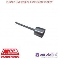 PURPLE LINE KOJACK EXTENSION SOCKET