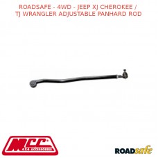 ROADSAFE - 4WD - FITS JEEP XJ CHEROKEE /TJ WRANGLER ADJUS PANHARD ROD - APR001V2