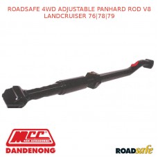ROADSAFE 4WD ADJUSTABLE PANHARD ROD V8 LANDCRUISER 76|78|79