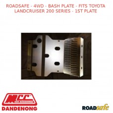 ROADSAFE - 4WD - BASH PLATE - FITS TOYOTA LANDCRUISER 200 SERIES - 1ST PLATE
