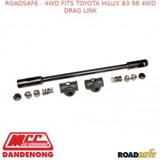 ROADSAFE - 4WD FITS TOYOTA HILUX 83-98 4WD DRAG LINK