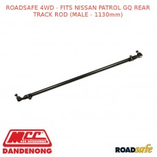 ROADSAFE 4WD - FITS NISSAN PATROL GQ REAR TRACK ROD (MALE - 1130mm)