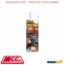 ROADSAFE 4WD - FIRESTICK HOOK 850MM