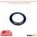ROADSAFE 4WD - BLUE - COIL SPRING SPACER 5MM FT FITS TOYOTA 80 /100 SERIES