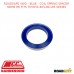 ROADSAFE 4WD - BLUE - COIL SPRING SPACER 30MM RR FITS TOYOTA 80/100/105 SERIES