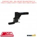 ROADSAFE 4WD - BALL MOUNT PIN ADJUSTABLE 16 STAGE 9-1/8INCH DROP 7-7/8INCH RISE 12INCH LENGTH