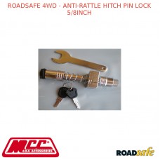 ROADSAFE 4WD - ANTI-RATTLE HITCH PIN LOCK 5/8INCH