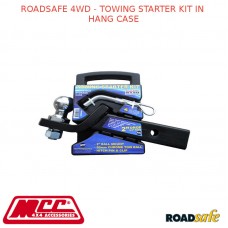 ROADSAFE 4WD - TOWING STARTER KIT IN HANG CASE