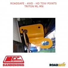ROADSAFE 4WD - HD TOW POINT ML-MN TRITON 