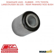 ROADSAFE 4WD - RUBBER - FITS TOYOTA LANDCRUISER 80/105 - REAR PANHARD ROD BUSH