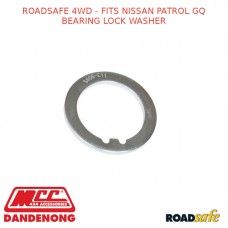 ROADSAFE 4WD - FITS NISSAN PATROL GQ BEARING LOCK WASHER