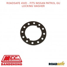 ROADSAFE 4WD - FITS NISSAN PATROL GU LOCKING WASHER