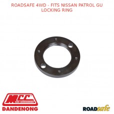 ROADSAFE 4WD - FITS NISSAN PATROL GU LOCKING RING