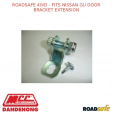 ROADSAFE 4WD - FITS NISSAN GU DOOR BRACKET EXTENSION