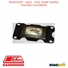 ROADSAFE 4WD - FUEL PUMP GUARD FITS HOLDEN COLORADO 2012-ON