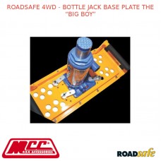 ROADSAFE 4WD - BOTTLE JACK BASE PLATE THE “BIG BOY”