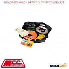 ROADSAFE 4WD - HEAVY DUTY RECOVERY KIT