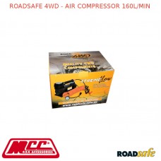ROADSAFE 4WD - AIR COMPRESSOR 160L/MIN