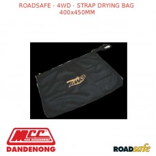 ROADSAFE 4WD - STRAP DRYING BAG 450X400 MM