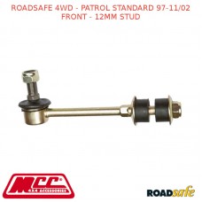 ROADSAFE 4WD - PATROL STANDARD 97-11/02 FRONT - 12MM STUD