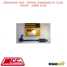 ROADSAFE 4WD - PATROL STANDARD 97-11/02 FRONT - 10MM STUD