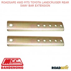 ROADSAFE 4WD FITS TOYOTA LANDCRUISER REAR SWAY BAR EXTENSION