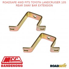 ROADSAFE 4WD FITS TOYOTA LANDCRUISER 105 REAR SWAY BAR EXTENSION