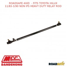 ROADSAFE 4WD  - FITS TOYOTA HILUX 11/83-3/90 NON IFS HEAVY DUTY RELAY ROD-TR6589