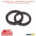 ROADSAFE 4WD - FITS FORD RANGER PX & MAZDA BT50 2 PIECE TAIL SHAFT SPACER