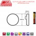 1217G-R LED LAMP 3 FUNCTION PETERSON R/G/A