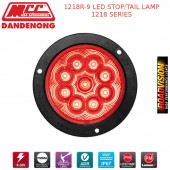 1218R-9 LED STOP/TAIL LAMP 1218 SERIES