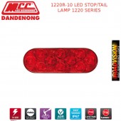 1220R-10 LED STOP/TAIL LAMP 1220 SERIES