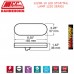 1220R-10 LED STOP/TAIL LAMP 1220 SERIES