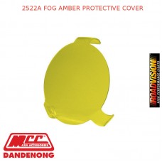 2522A FOG AMBER PROTECTIVE COVER