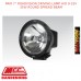 PAIR 7" ROADVISION DRIVING LAMP HID 9-32V 35W ROUND SPREAD BEAM
