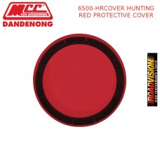 6500-HRCOVER HUNTING RED PROTECTIVE COVER